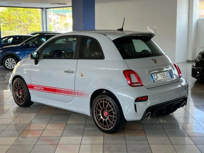 Abarth 595 595 1.4 Turbo T-Jet 145 CV (3)