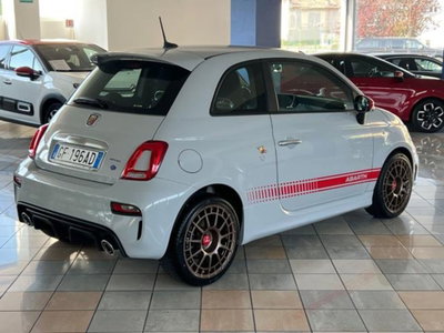 Abarth 595 595 1.4 Turbo T-Jet 145 CV (4)