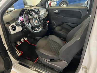 Abarth 595 595 1.4 Turbo T-Jet 145 CV (5)