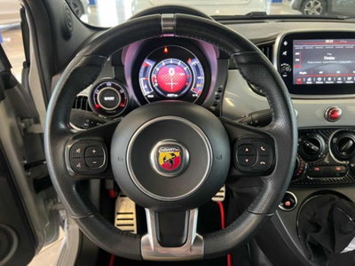 Abarth 595 595 1.4 Turbo T-Jet 145 CV (6)