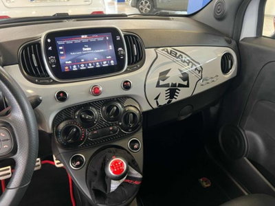 Abarth 595 595 1.4 Turbo T-Jet 145 CV (7)