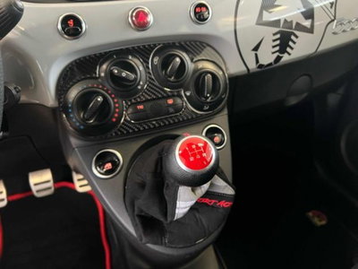 Abarth 595 595 1.4 Turbo T-Jet 145 CV (8)
