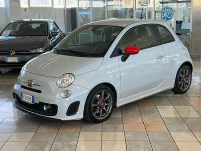 Abarth 500 1.4 Turbo T-Jet usata