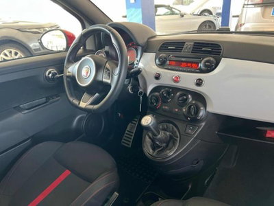 Abarth 500 1.4 Turbo T-Jet (12)