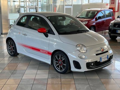 Abarth 500 1.4 Turbo T-Jet (2)