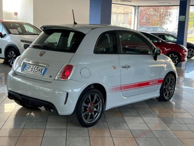 Abarth 500 1.4 Turbo T-Jet (3)