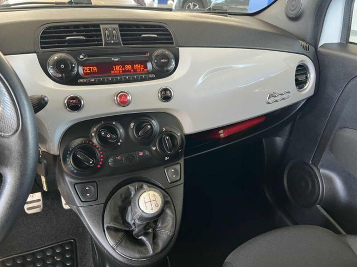 Abarth 500 1.4 Turbo T-Jet (7)