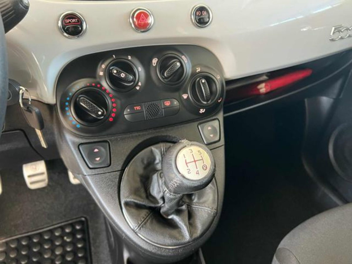 Abarth 500 1.4 Turbo T-Jet (8)