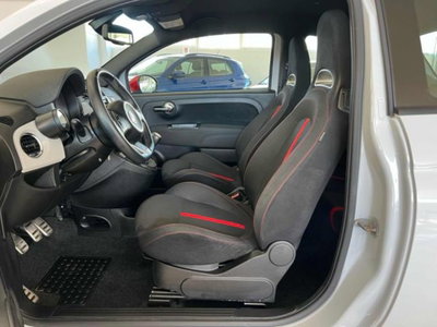Abarth 500 1.4 Turbo T-Jet (9)