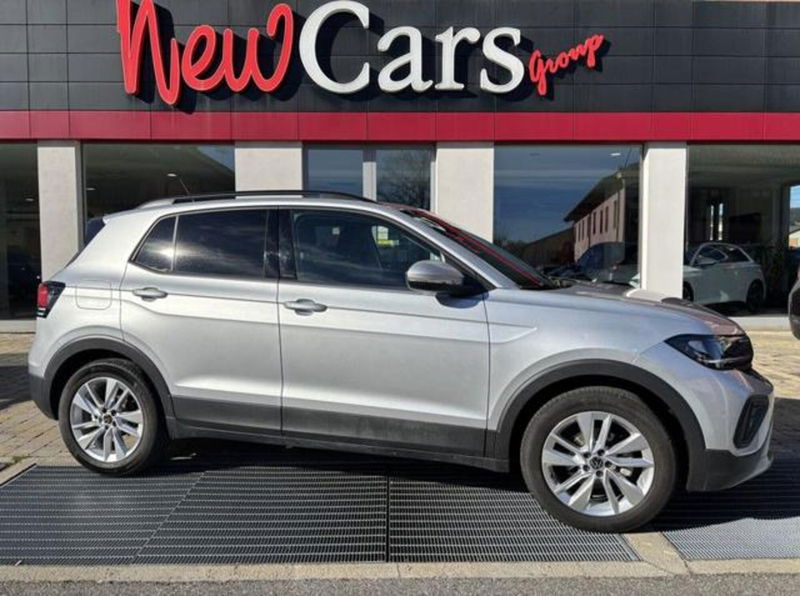 Volkswagen T-Cross 1.0 tsi Life 115cv