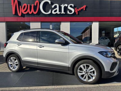 Volkswagen T-Cross 1.0 tsi Life 115cv usata
