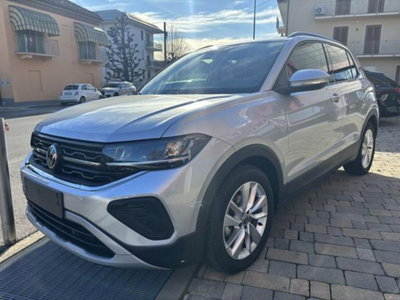 Volkswagen T-Cross 1.0 tsi Life 115cv (16)