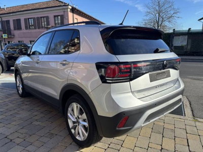 Volkswagen T-Cross 1.0 tsi Life 115cv (17)