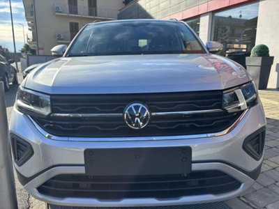 Volkswagen T-Cross 1.0 tsi Life 115cv (2)