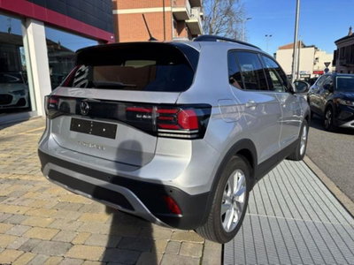 Volkswagen T-Cross 1.0 tsi Life 115cv (5)