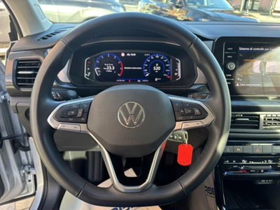 Volkswagen T-Cross 1.0 tsi Life 115cv (9)