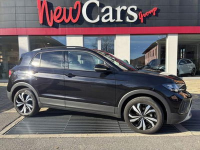 Volkswagen T-Cross 1.0 tsi Life 115cv dsg usata