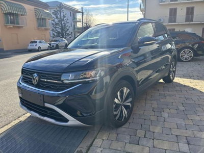 Volkswagen T-Cross 1.0 tsi Life 115cv dsg (16)