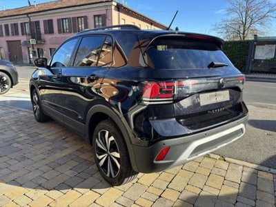 Volkswagen T-Cross 1.0 tsi Life 115cv dsg (17)