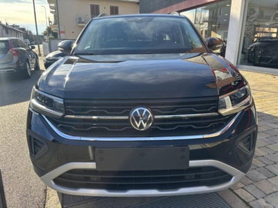 Volkswagen T-Cross 1.0 tsi Life 115cv dsg (2)