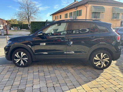 Volkswagen T-Cross 1.0 tsi Life 115cv dsg (3)