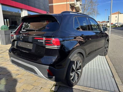 Volkswagen T-Cross 1.0 tsi Life 115cv dsg (5)