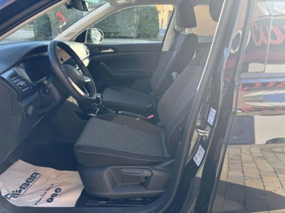 Volkswagen T-Cross 1.0 tsi Life 115cv dsg (6)