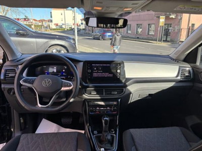 Volkswagen T-Cross 1.0 tsi Life 115cv dsg (8)