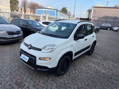 Fiat Panda 0.9 TwinAir Turbo S&S 4x4 usata