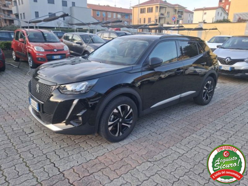 Peugeot 2008 PureTech 130 S&S Allure Navi Pack