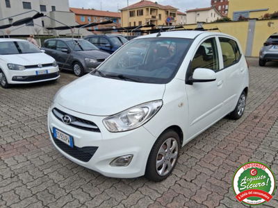 Hyundai i10 1.1 12V Sound Edition usata