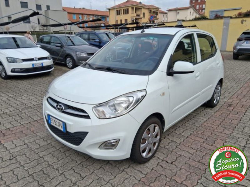 Hyundai i10 1.1 12V Sound Edition