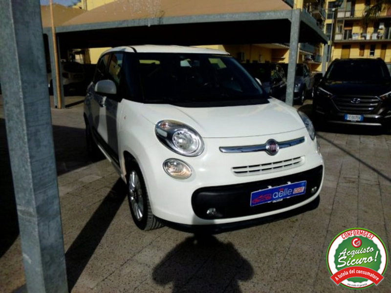 Fiat 500L 1.3 Multijet 85 CV Pop Star