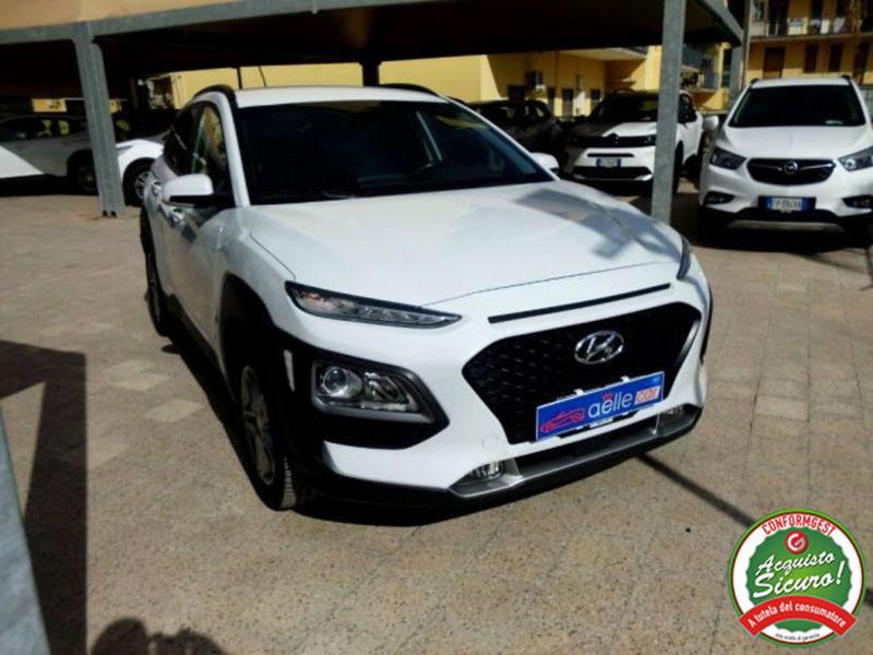 Hyundai Kona 1.0 T-GDI Style