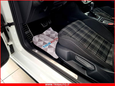 Volkswagen Golf GTD 2.0 TDI DSG 5p. BlueMotion Technology (10)
