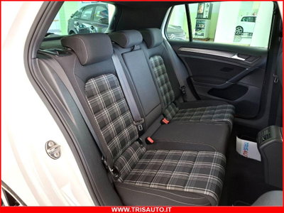 Volkswagen Golf GTD 2.0 TDI DSG 5p. BlueMotion Technology (11)
