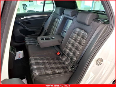 Volkswagen Golf GTD 2.0 TDI DSG 5p. BlueMotion Technology (12)