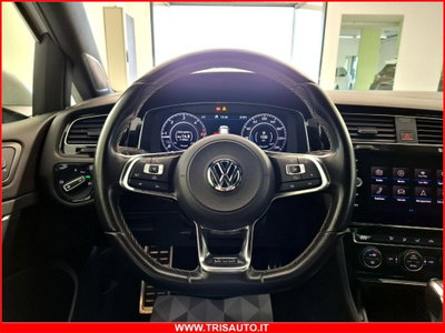 Volkswagen Golf GTD 2.0 TDI DSG 5p. BlueMotion Technology (15)