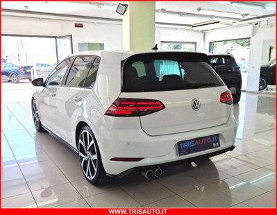 Volkswagen Golf GTD 2.0 TDI DSG 5p. BlueMotion Technology (2)