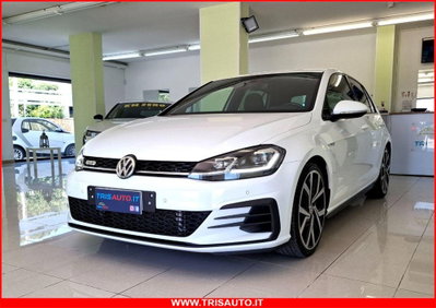 Volkswagen Golf GTD 2.0 TDI DSG 5p. BlueMotion Technology (3)
