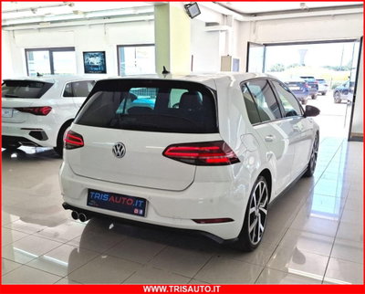 Volkswagen Golf GTD 2.0 TDI DSG 5p. BlueMotion Technology (4)