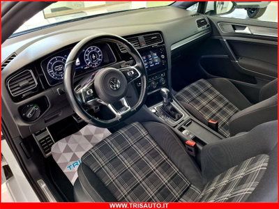 Volkswagen Golf GTD 2.0 TDI DSG 5p. BlueMotion Technology (5)