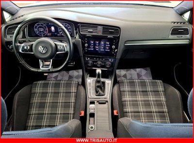 Volkswagen Golf GTD 2.0 TDI DSG 5p. BlueMotion Technology (6)