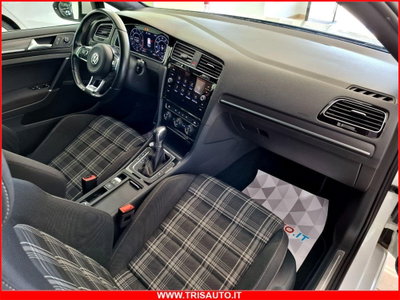 Volkswagen Golf GTD 2.0 TDI DSG 5p. BlueMotion Technology (7)
