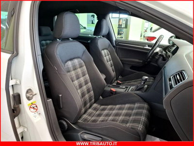 Volkswagen Golf GTD 2.0 TDI DSG 5p. BlueMotion Technology (8)