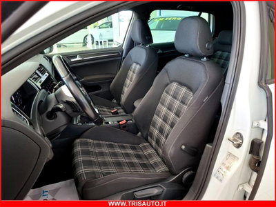 Volkswagen Golf GTD 2.0 TDI DSG 5p. BlueMotion Technology (9)