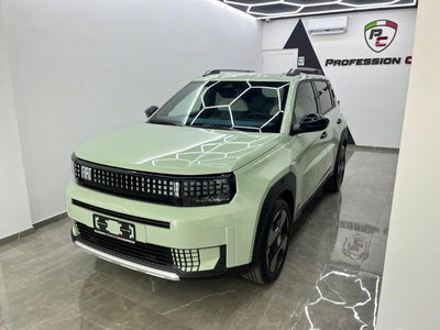 Fiat Grande Panda 1.2 hybrid La Prima 110cv edct nuova