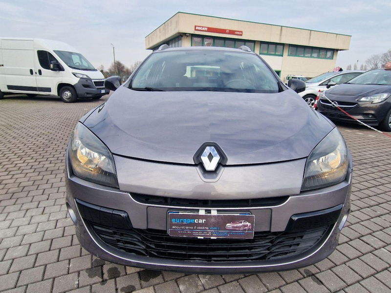 Renault Mégane SporTour 1.5 dCi 110CV SporTour Attractive