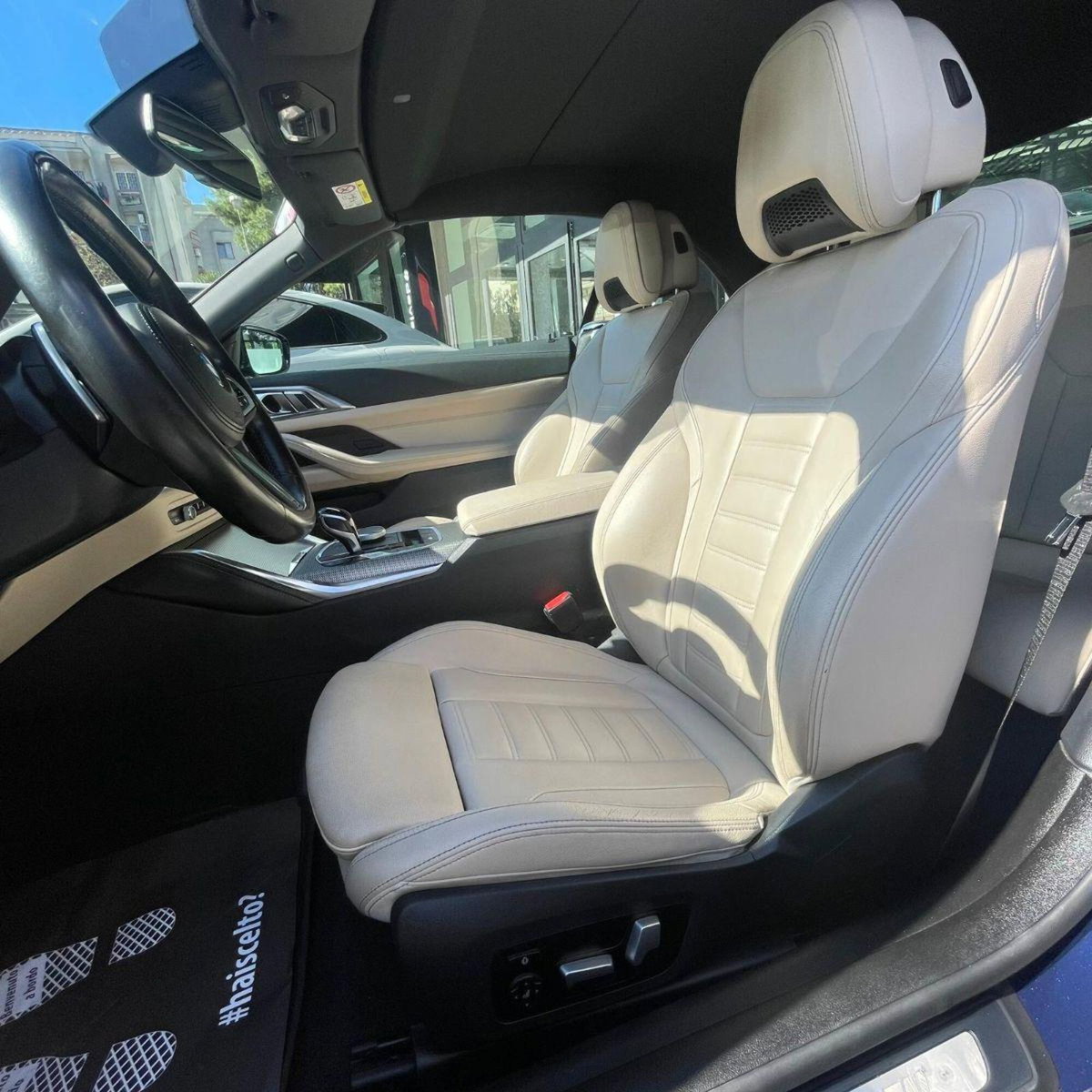 BMW Serie 4 Cabrio 420d  Msport (6)