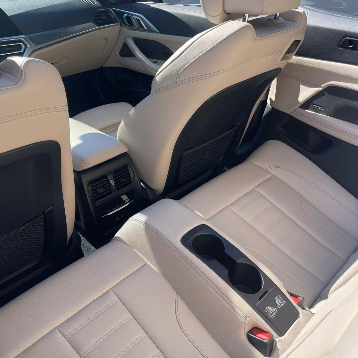 BMW Serie 4 Cabrio 420d  Msport (9)
